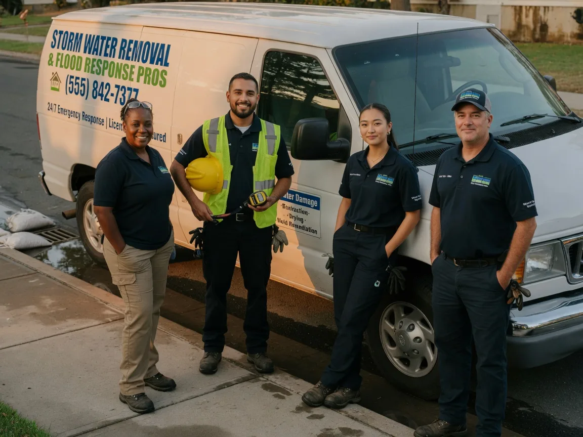 Storm Damage Water Removal company in La Grange, KY