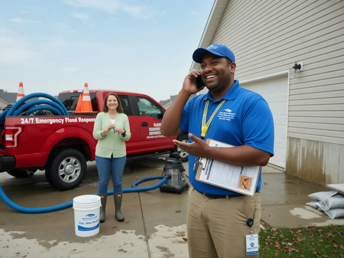 Storm Damage Water Removal La Grange, KY FAQs